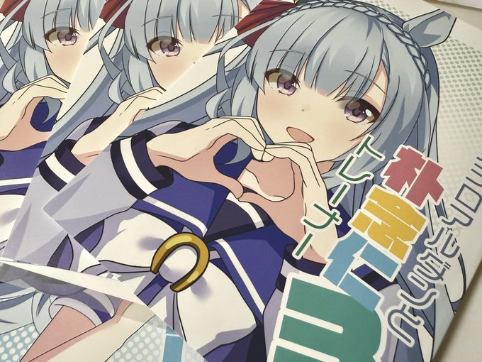 新刊サンプル届きましたー
可愛く描けた✨
ヾ(๑╹◡╹)ノ" 