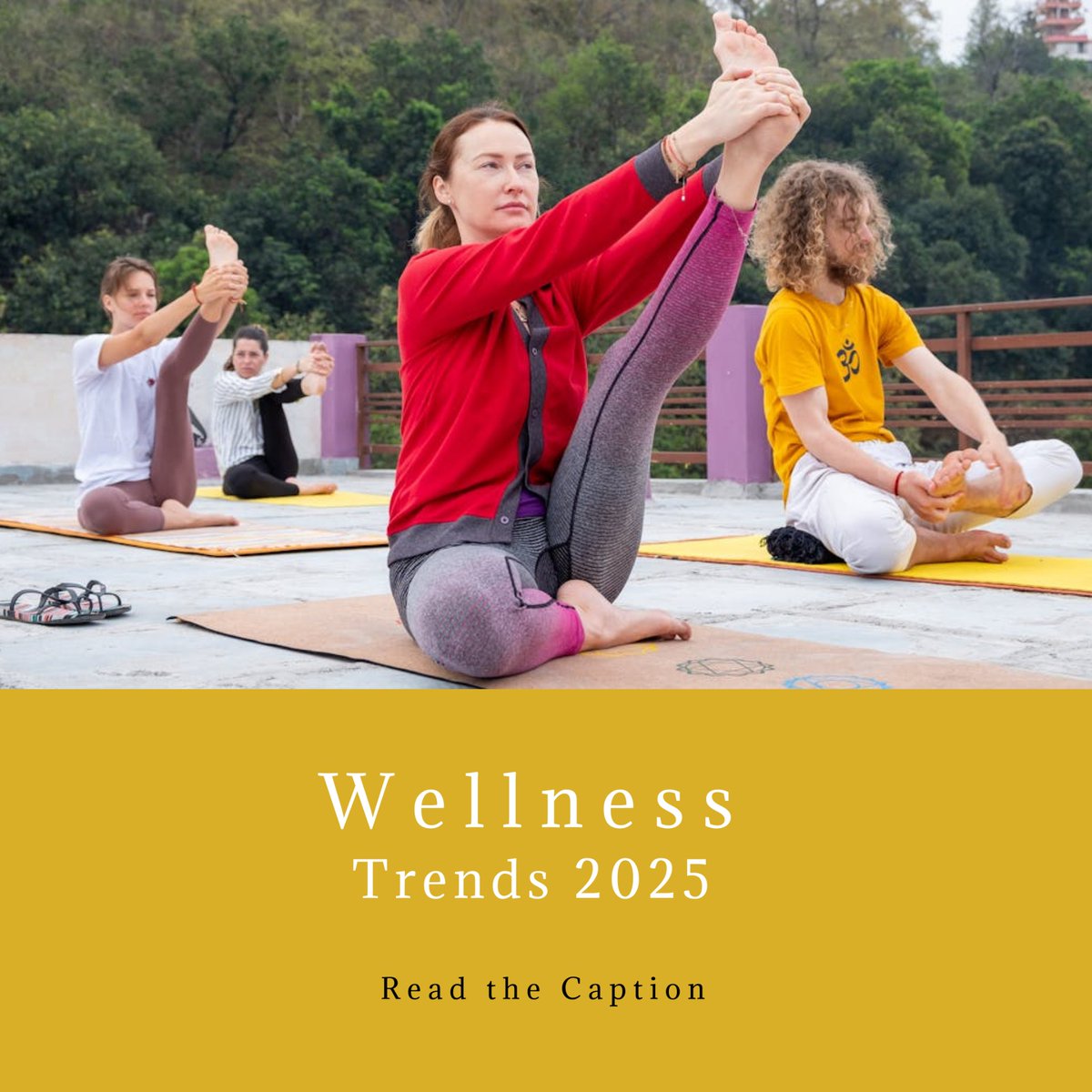 BizwithHemal's tweet image. Discover the top wellness trends for 2025 that every coach should embrace! From mindfulness to holistic health approaches and plant-based nutrition, these insights can enhance your coaching practice. Learn more at bizwithhemal.com! 

#BizwithHemal #WellnessTrends