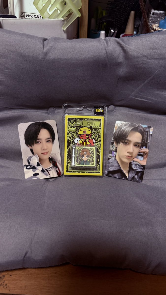 _happybear12's tweet photo. Mail’s today,
#WayV_FREQUENCY #wayv #Kun
#WayVkun https://t.co/5k925OB5nI