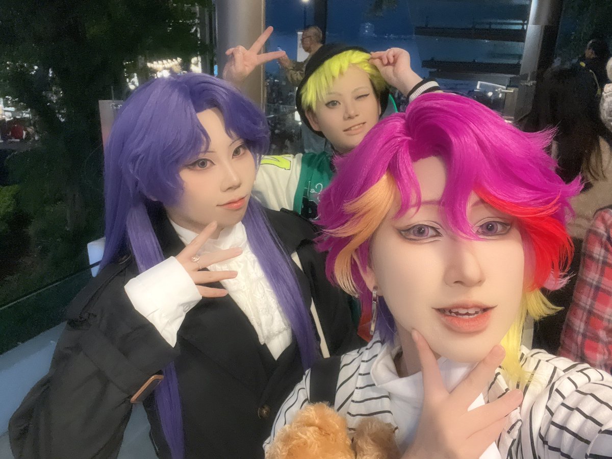 💜💚💜
🎄Merry Christmas🎄 

💚 @6es89DQ27nj6fts 
✨💜✨ <a href="/tanaki1996/">Tanaki蕭桂茈</a> 
💜↗️ me