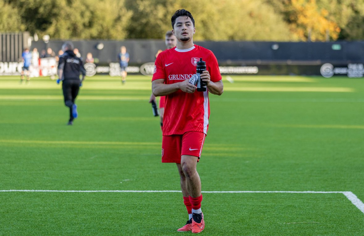 Absolutely gutted to suffer an ACL injury and likely miss the remainder of the season. Can’t sit around and be miserable about as it’s all apart of the journey. Thank you everyone who’s supported me so far❤️ <a href="/BracknellTownFC/">Bracknell Town FC</a>