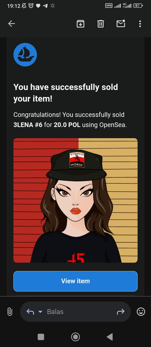 🎉 SOLD SOLD SOLD 🎉

"Slowly the wind whispers softly, conveying the morning spirit to wandering souls." 💞

I really happy today, bcs I get surprised from a best person <a href="/osideproject/">Side Project</a> . Thankyou so much Dear. You are a legend for me 🌸🥰

#Nfts #VerticalNFT #poetrytwitter