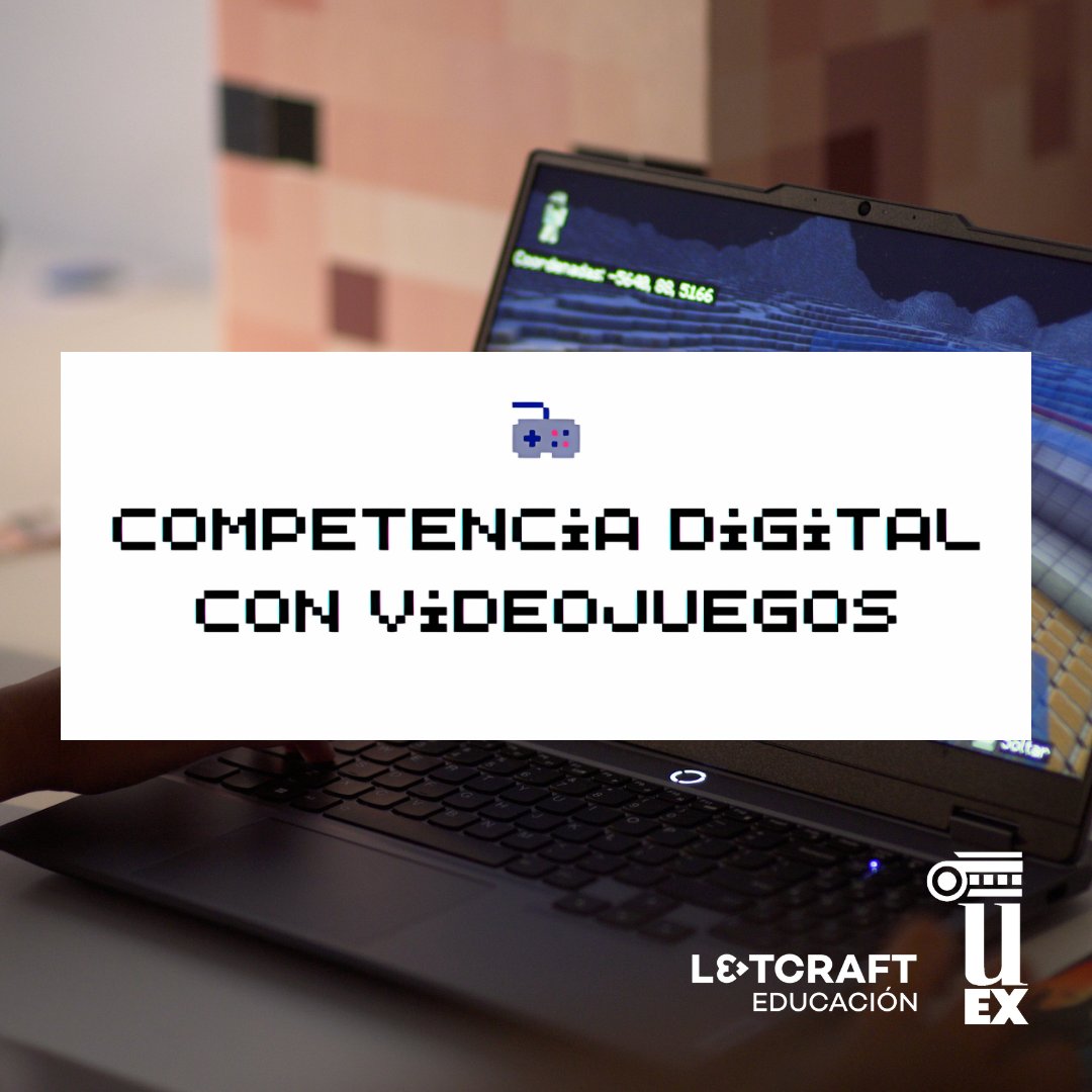 Letcraft Educación tweet media