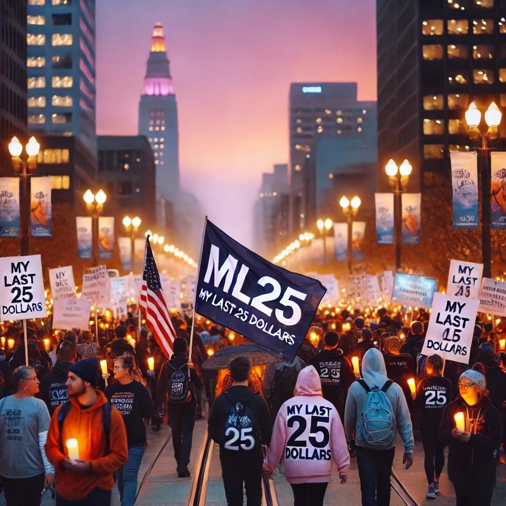 PikaInfinity15's tweet image. $25 cuối cùng của tôi cho $ML25 không chỉ là một sự lựa chọn, mà là một tuyên ngôn. Một biểu tượng của hy vọng, sự kiên cường và sự đoàn kết cho mọi người dân bình thường mơ ước lớn. 🌍💥
@mylast25dollars
#ML25 #LastDollarStrength