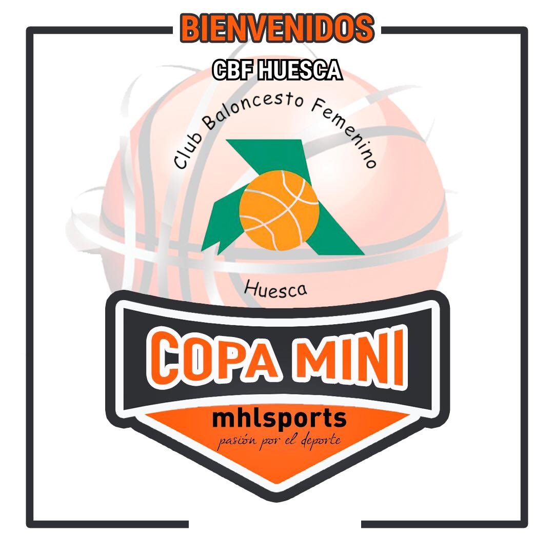 Hoy damos la bienvenida al <a href="/CBFHuesca/">C.B.F.Huesca</a> que también comenzará el año disfrutando y compitiendo en la COPA MINI que se disputará del 2 al 4 de enero en Zaragoza.

Toda la info del torneo👇
mhlsports.com/copa-mini-enero

Info e inscripciones de todos los torneos:
👉mhlsports.com