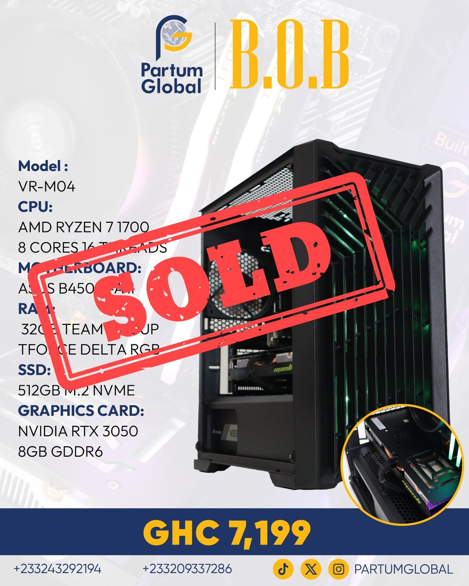 Partum Global LLC tweet media