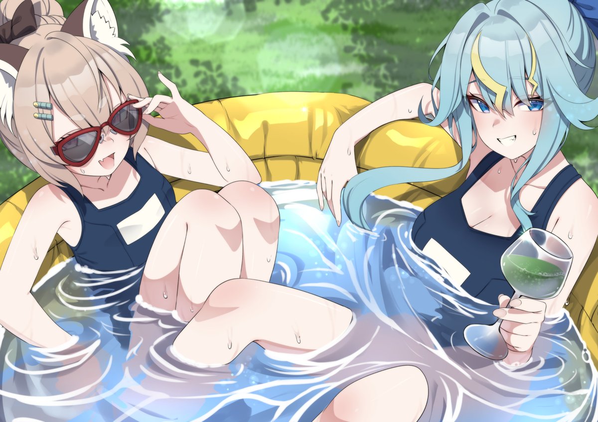 ValeforZero's tweet image. Here's some of my favorite pieces this year! 🥳
Hoping to do more epic drawings next year-