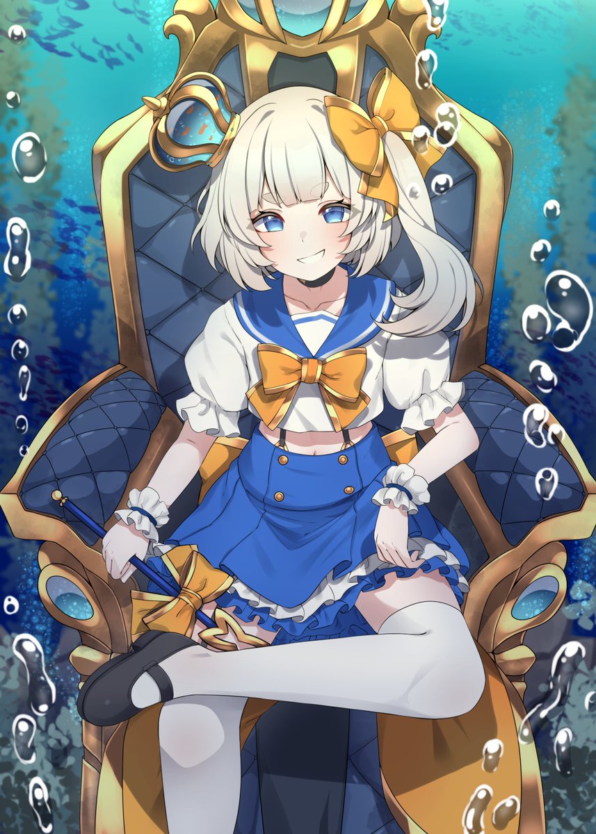 ValeforZero's tweet image. Here's some of my favorite pieces this year! 🥳
Hoping to do more epic drawings next year-