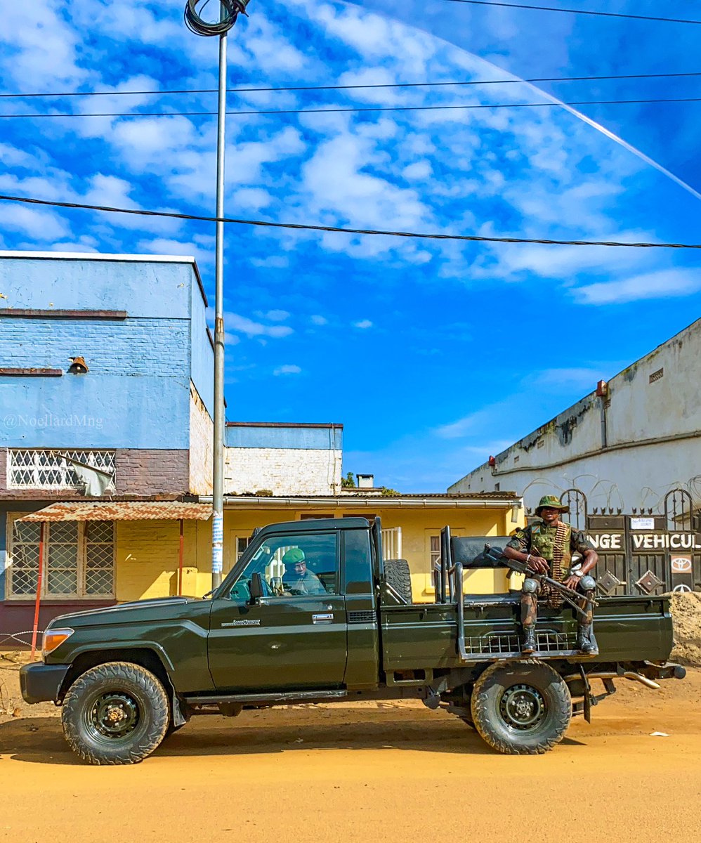 Mngnoellard11's tweet photo. 📍Bukavu - Fardc
#bukavu #explorercd #bukavuexplorer #FARDC #congo #Congo #congokinshasa #photo #photography #photographer
@congotask @Watch_FARDC @marlonluzayamo_ @FARDC_Info @FARDC_officiel @FARDC_Info @fardc_archives @ChristosMuk https://t.co/y8FCKe1nBe