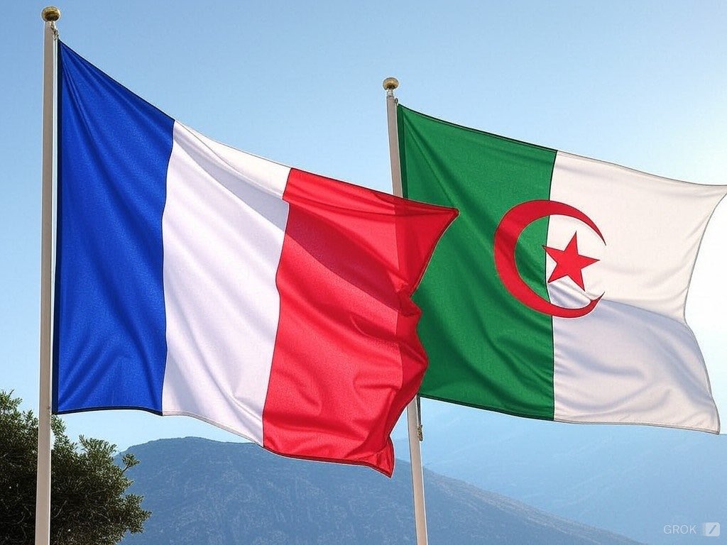🇫🇷🇩🇿[OPINION] La France doit elle couper tous les liens avec l’Algerie et renvoyer les algeriens dans leur pays qui dénigre la France, matin, midi et soir ?