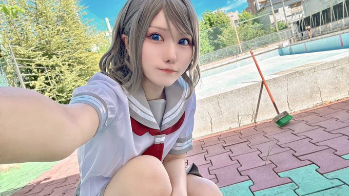 Twitterのコスプレ画像36
