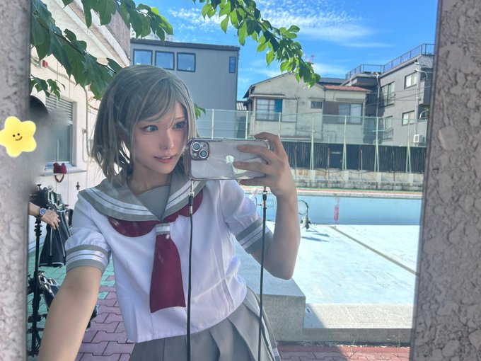 Twitterのコスプレ画像37