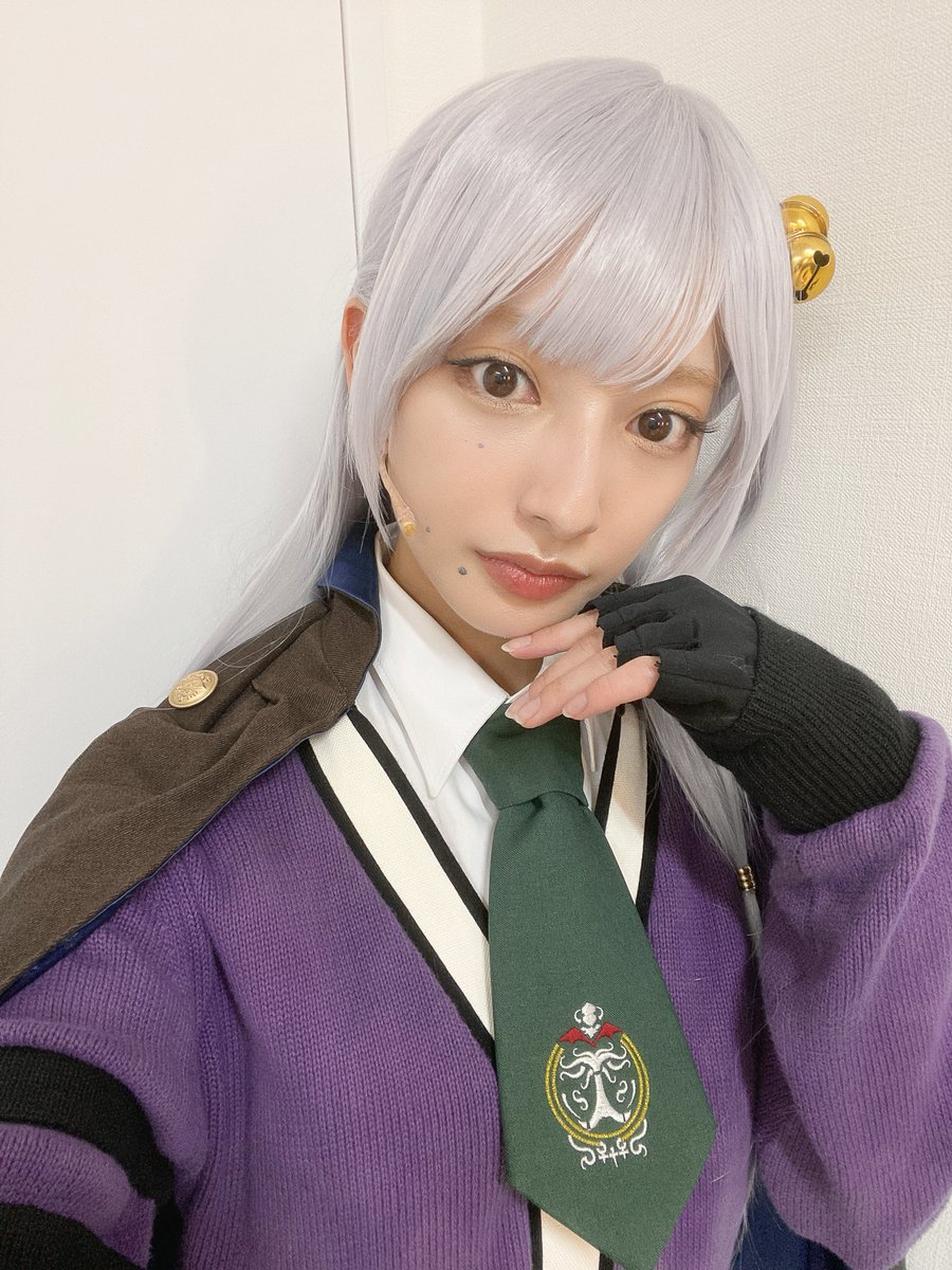 西田 奈未 tweet media