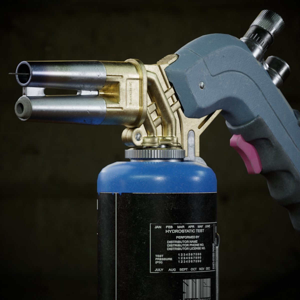 ¡Hi! this is a personal proyect i finished a few days ago, i hope you like!
artstation.com/artwork/0loly8
#b3d #marmoset #substance