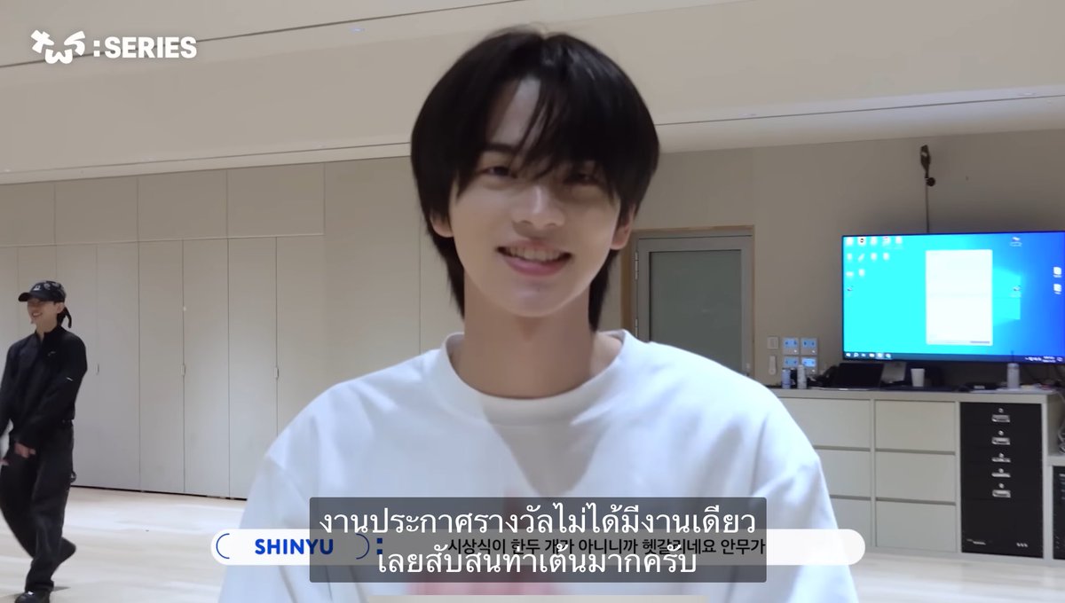 pingpantherx's tweet photo. ความในใจไอดอล https://t.co/2OSkuwzngJ