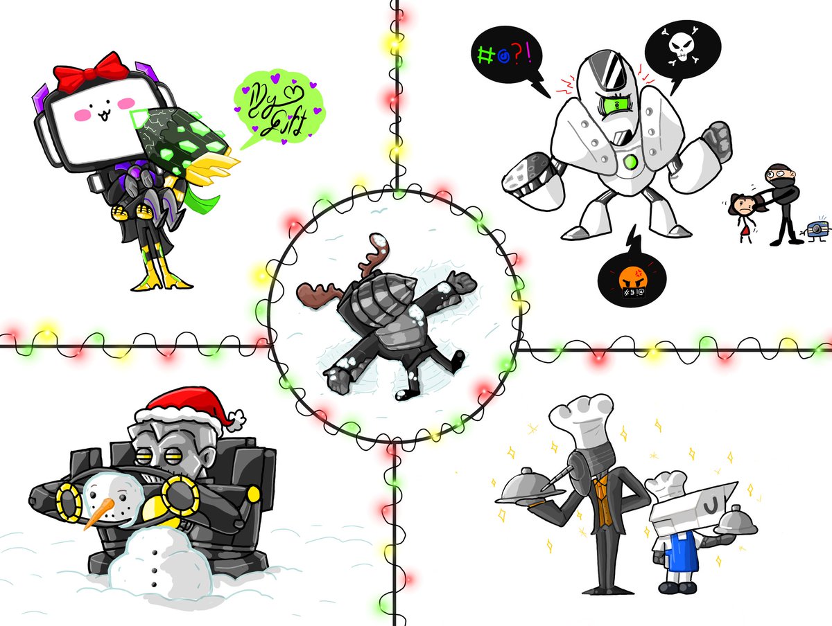 Merry Christmas 🎄
<a href="/DomStudio/">DOM Studio</a> #skibidimultiverse #skibidi_toilet #SKIBIDITOILET