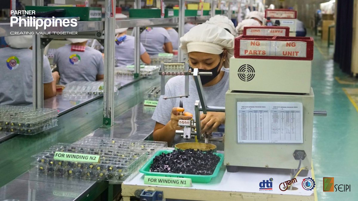 CITEMPh's tweet image. Integrated Micro-Electronics, Inc. specializes in producing electronics for long product life cycle segments in the automotive, industrial, power electronics, communications, and medical industries.

Consumer Electronics Show:
📅 7-10 Jan 2025

Learn more: citem.ph/p/56b62f