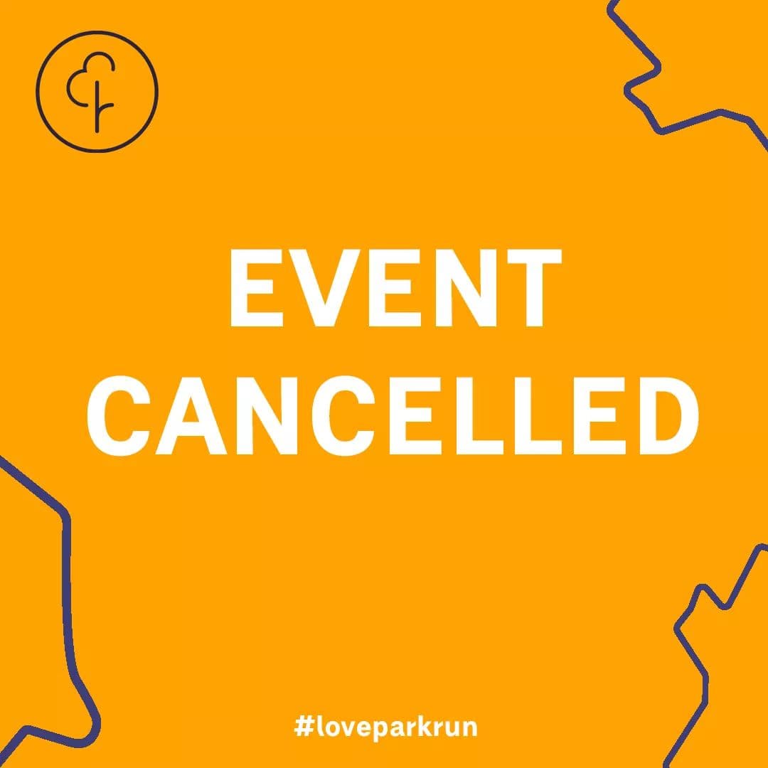 ❗️ 28th December: Event Cancelled ❗️
We're still on a high after yesterday's parkrun 🎄 However, we've decided to cancel this Saturday's parkrun on 28th December to give the ground time to recover from the additional midweek pairs of feet! See you in 2025 ✨️
#loveparkrun 🌳