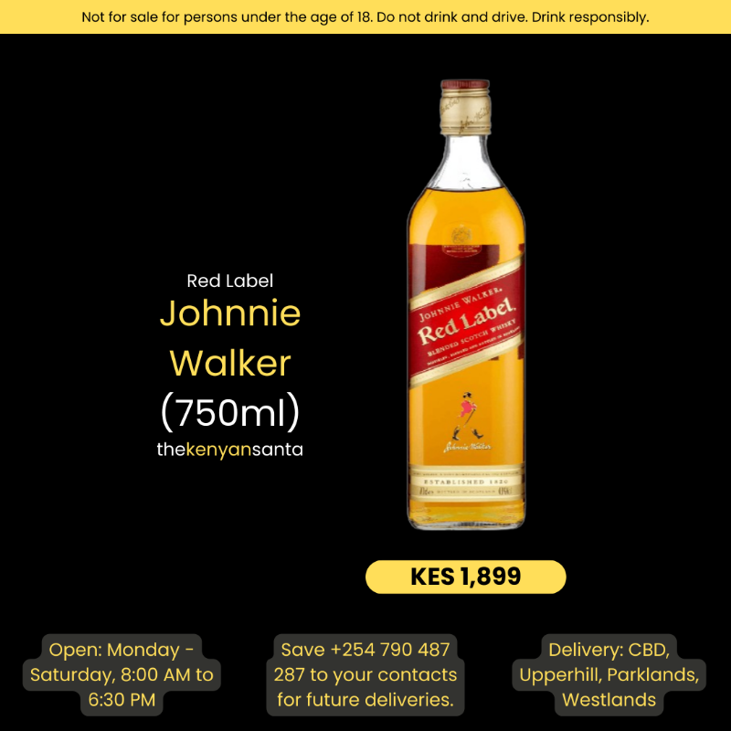 kenyansanta's tweet photo. ✨ Place your order now via WhatsApp at +254 790 487 287 and explore our curated collection of top-tier liquors. From smooth whiskeys to bold rums, we have the perfect bottle to make every moment special.

Cheers to unforgettable celebrations!🥃

Till then, enjoy this cocktail.🍸 https://t.co/dF2aX9wviP