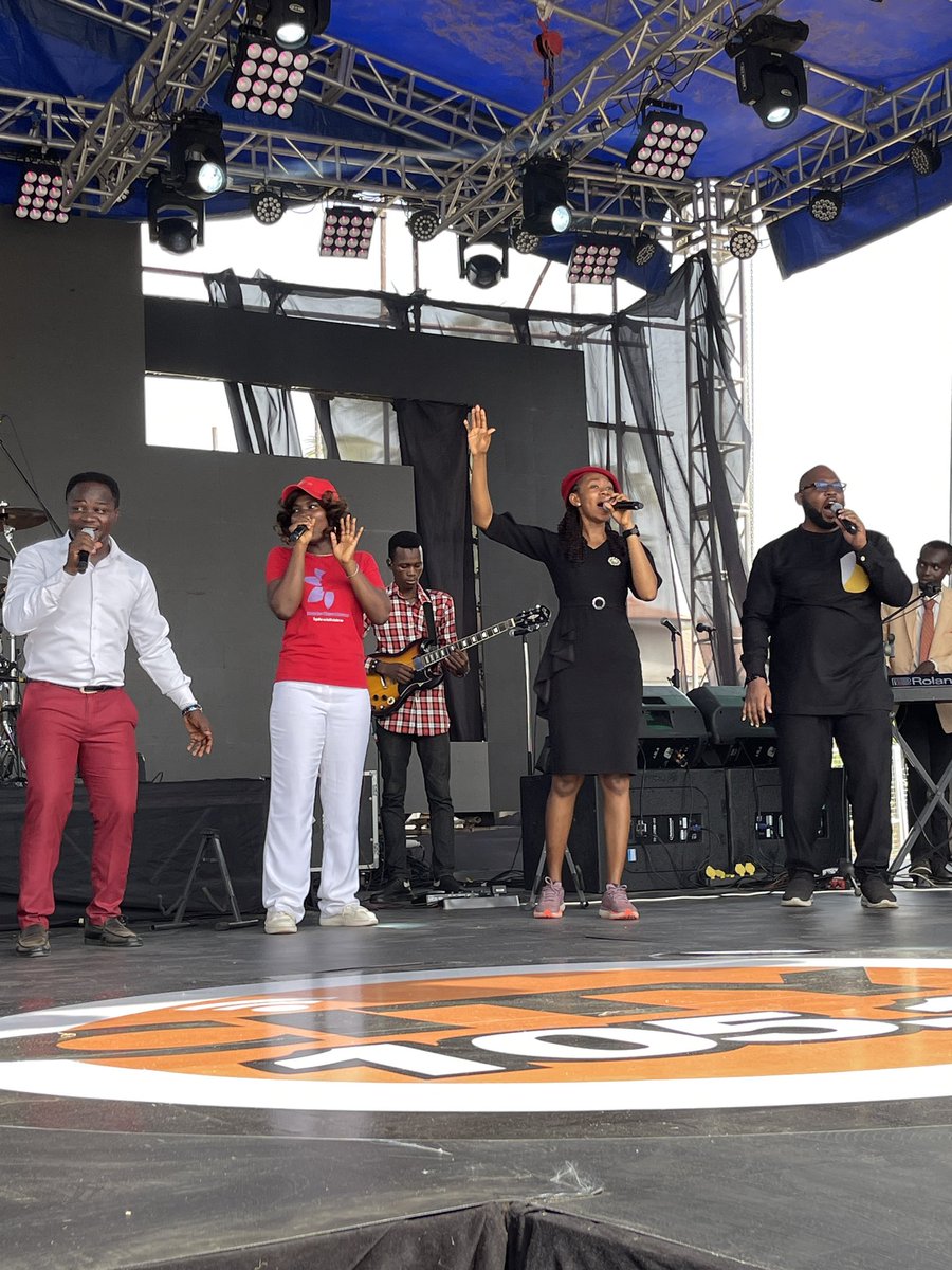 CITY1051's tweet photo. Electrifying performance by Gabriel Balogun
We are ready to INCREASE AND ABOUND Itās PRAISE IN THE CITY!šŗ
š Police College Grounds, Ikeja, Lagos
Itās PITC 2024, Be there!!!
You donāt have to pay to praiseš„
.
#PITC2024 #Praiseinthecity #PITC2024 #youdonthavetopaytopraise https://t.co/MjBZNRLeO1