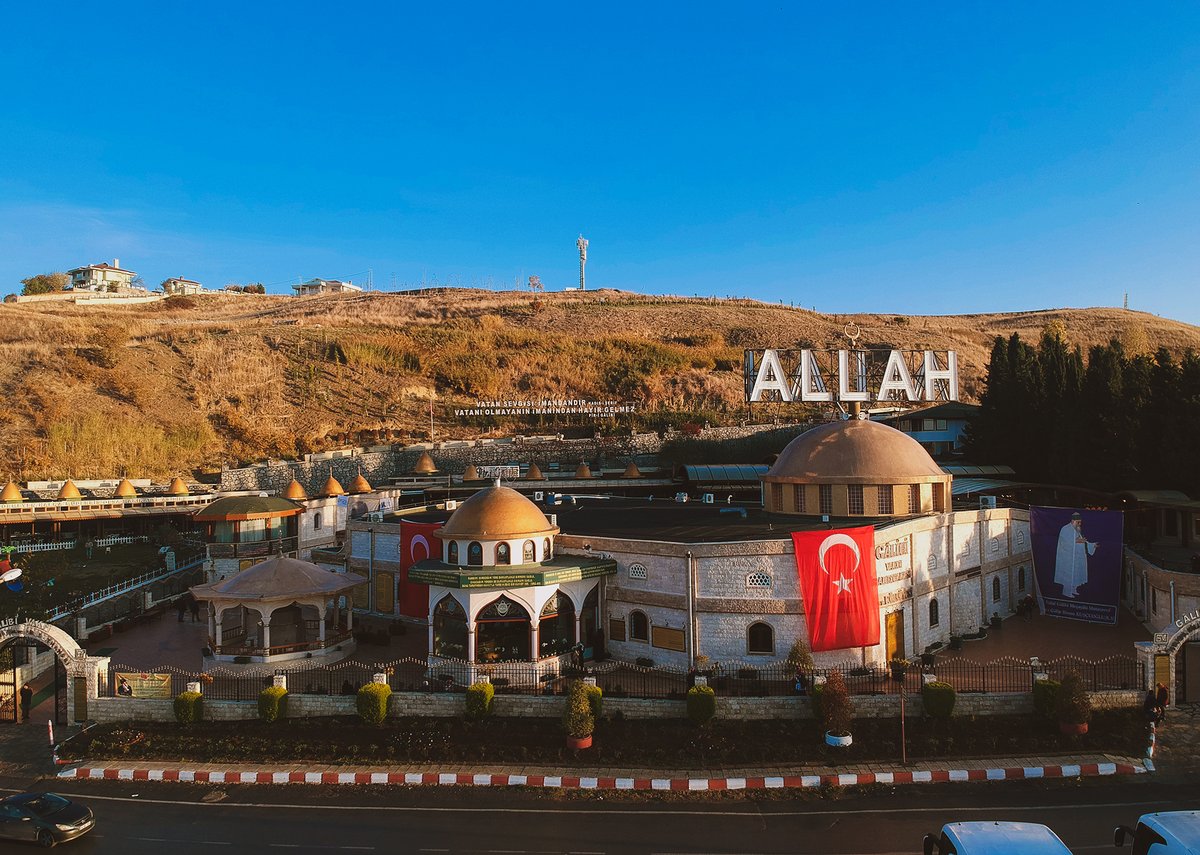 REGAİP KANDİLİ DUYURU

02 Ocak 2025 Perşembe günü, Regaib Kandili münasebetiyle akşam iftar verilecek, yatsı namazını müteakip zikir halakası kurulacaktır.
Not: Dervişlerimizin programa cübbe ve haydariyeleri ile katılmaları duyurulur.