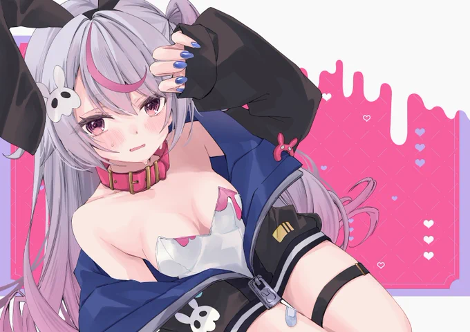 ばにばに #ミミ画 