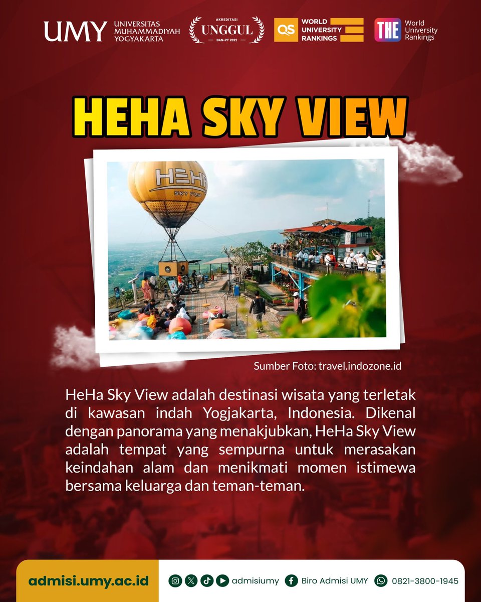 Biro Admisi UMY tweet media
