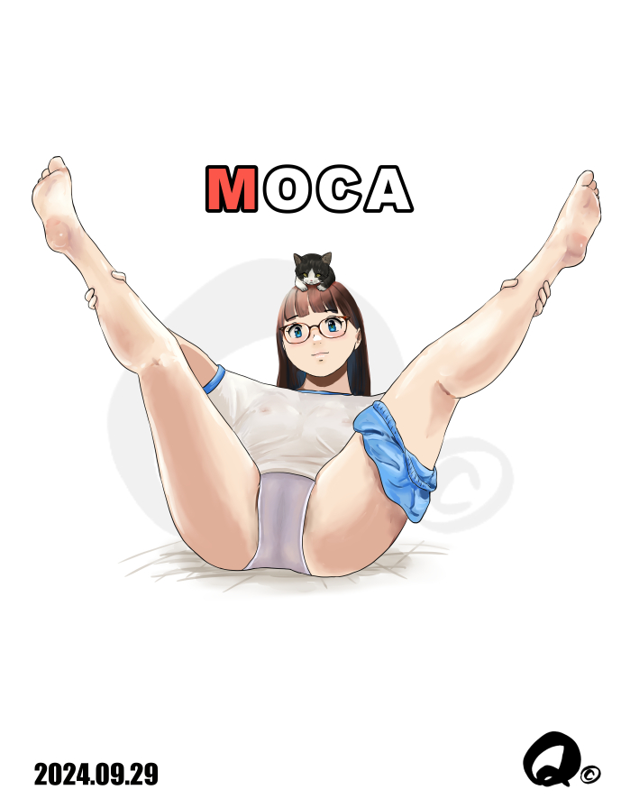 2024年の振り返り
かいきゃ～～く✌
一応ブルマイラストということで描きました😅 