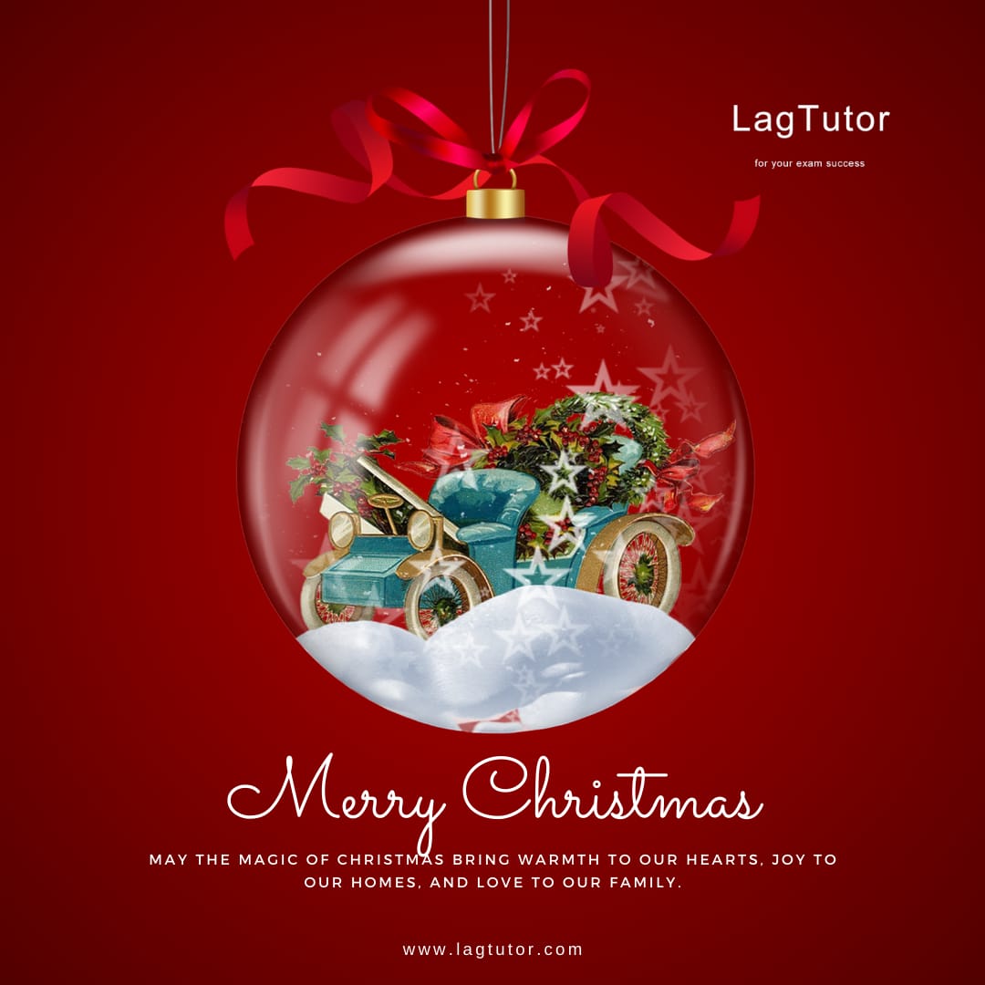 lagtutor's tweet photo. Merry Christmas 🎄 https://t.co/fc38QHrmjE