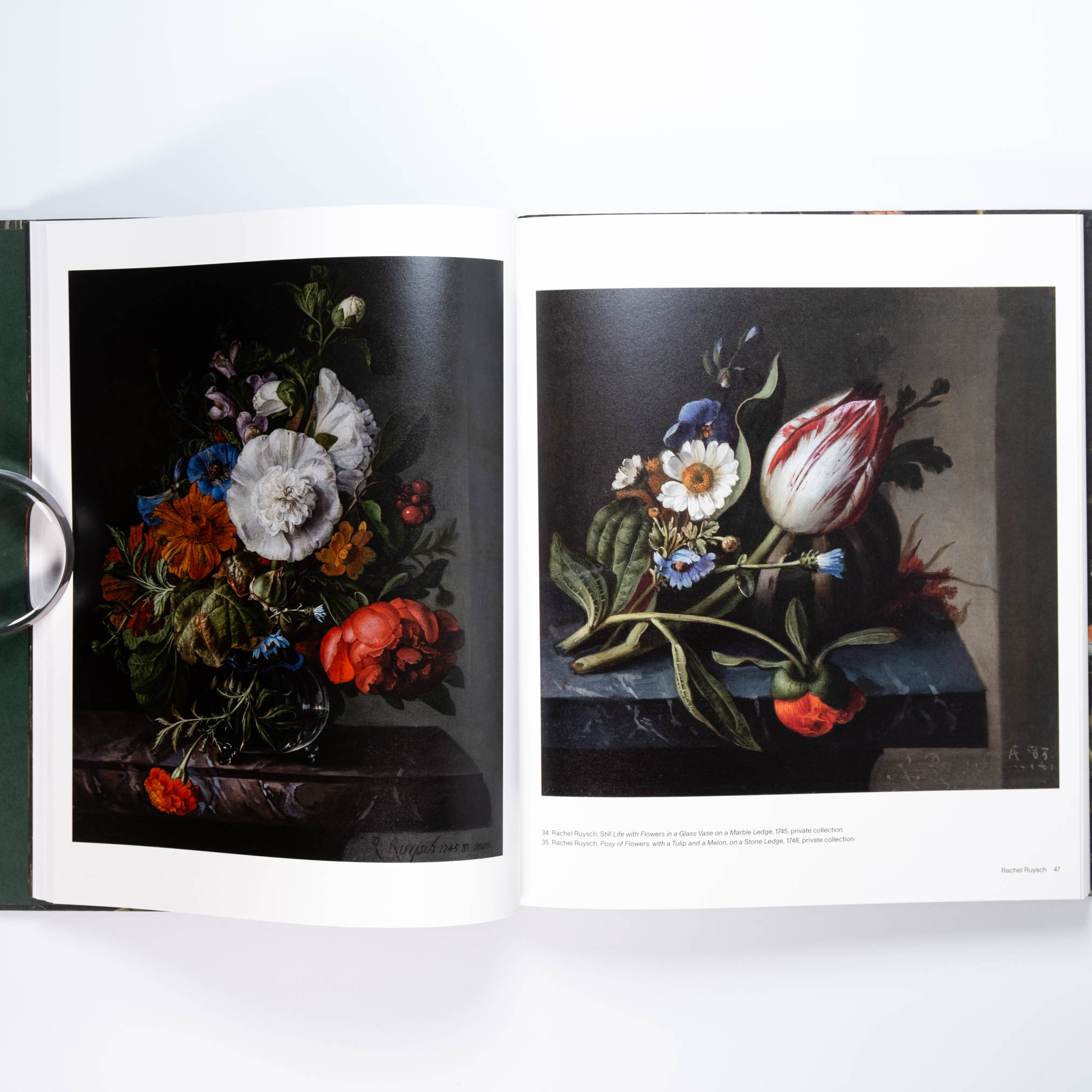 オランダ黄金時代 花の静物画 画集「Bouquets」 オランダ黄金時代 花の静物画 画集「Bouquets」 - メルカリ