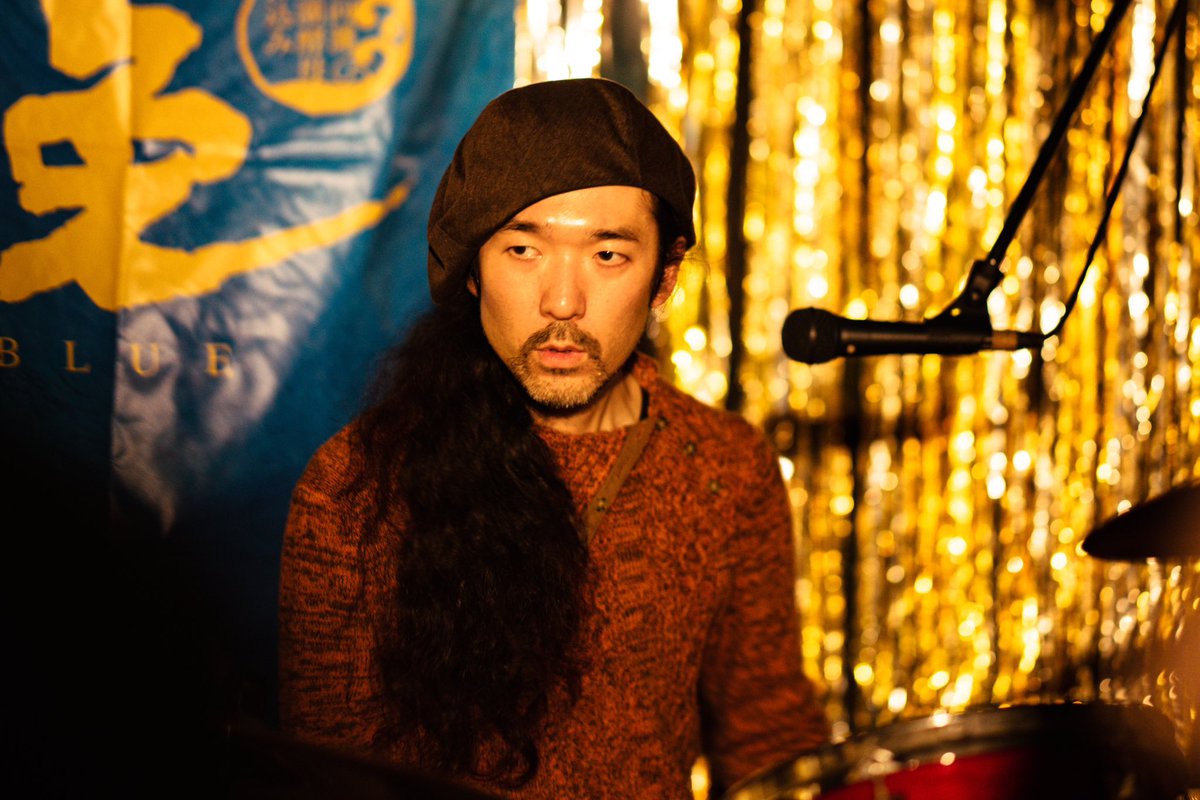 NDY  <a href="/OnigiriTeacher/">neghee</a>  <a href="/raddddddical/">dai</a> 

2024.12.22. 星空JETT <a href="/JETTnoTOMOchan/">星空JETT</a> 
くろねこのあと企画　@kuroneko_ato 
Vol.8  「At The Moment」

#NDY #星空JETT #くろねこのあと企画  #かまじ　#かまじ写真　#concertphoto  #LIVE写真