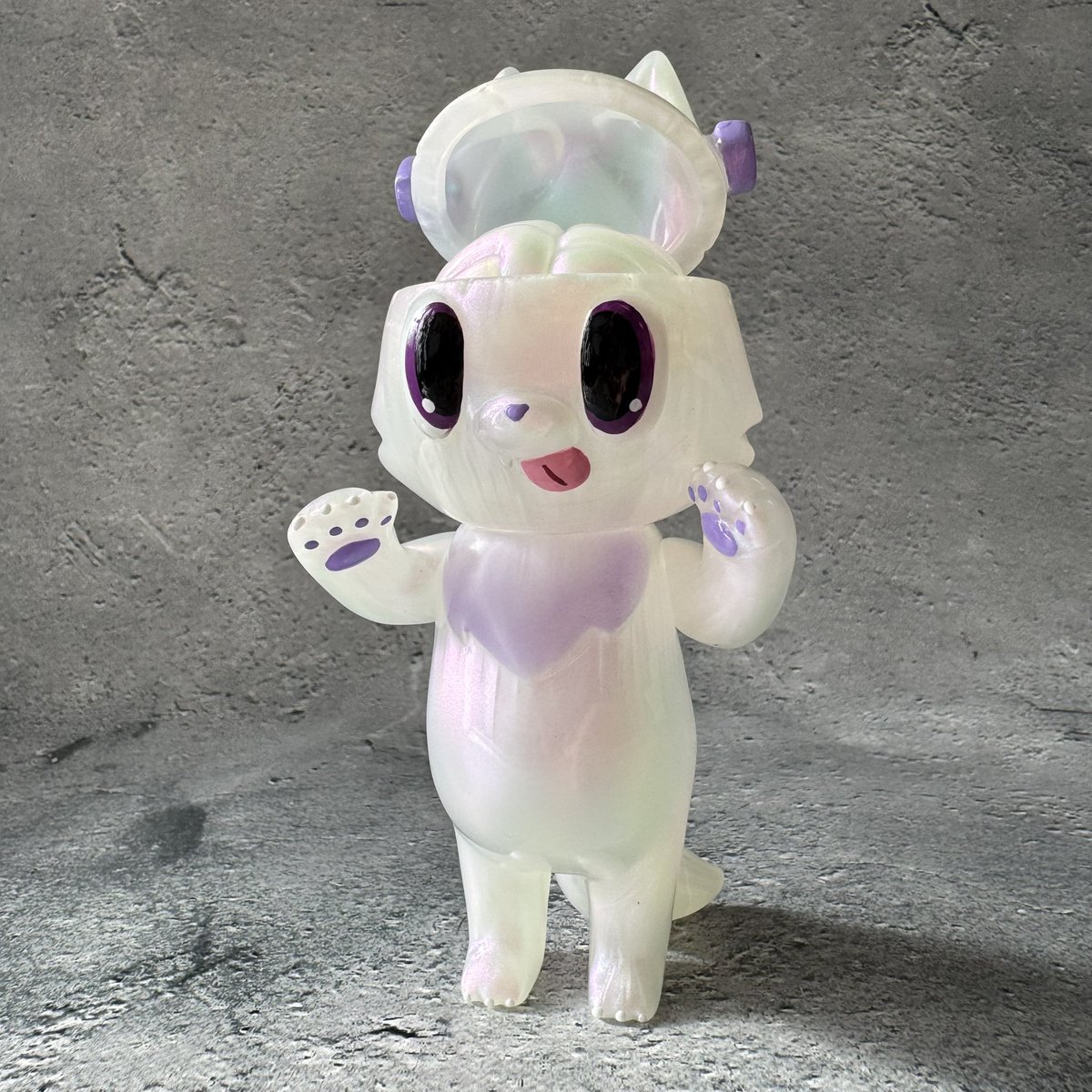 東田万偶斎 クトゥルパ ハート 限定 ソフビ 日本製 希少 東田 万偶斎：WF 6-05-15 (@manguusai_alter) / Posts / X