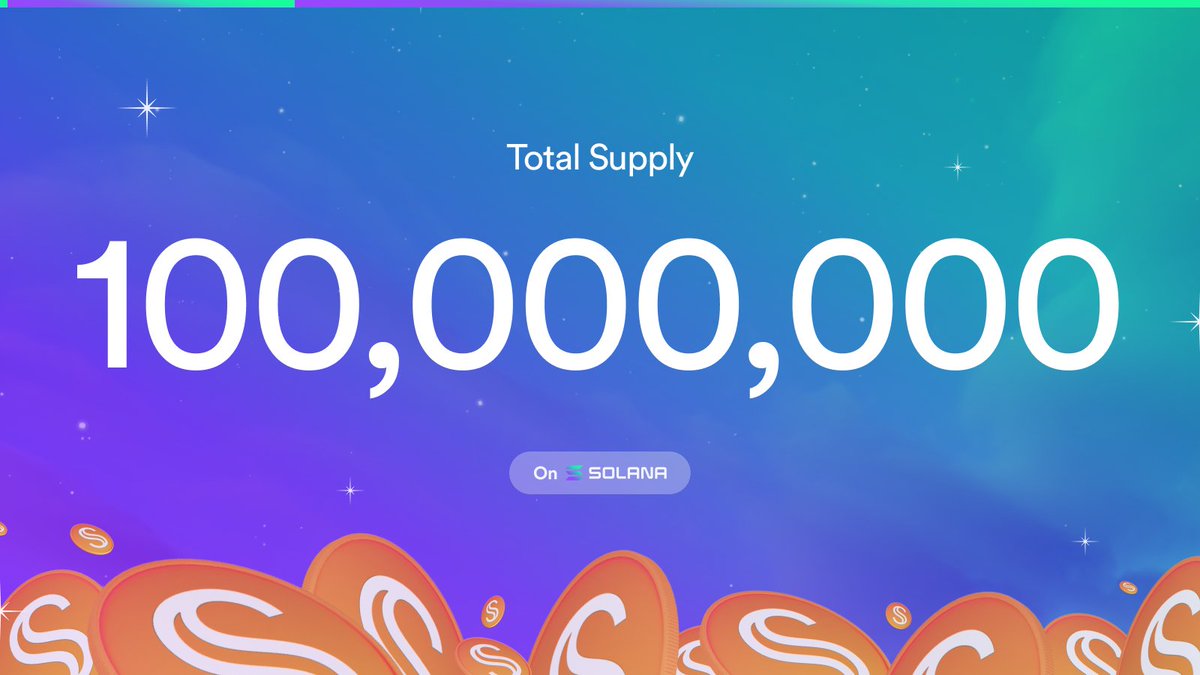 USDS supply on @Solana is over 100 million.