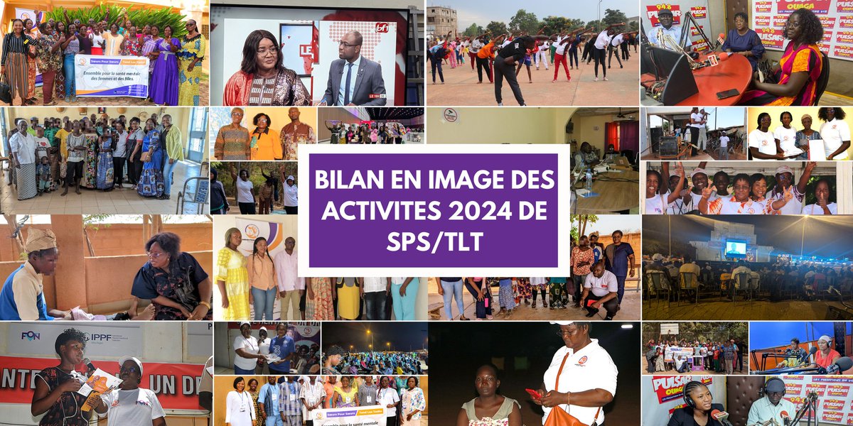 [𝐁𝐈𝐋𝐀𝐍 𝟐𝟎𝟐𝟒 ]

Alors que l’année 2024 touche à sa fin, nous souhaitons exprimer notre gratitude à nos partenaires, collaborateurs et à toute personne qui ont soutenu notre mission tout au long de l'année.

Votre soutien nous motivent à aller encore plus loin en 2025.