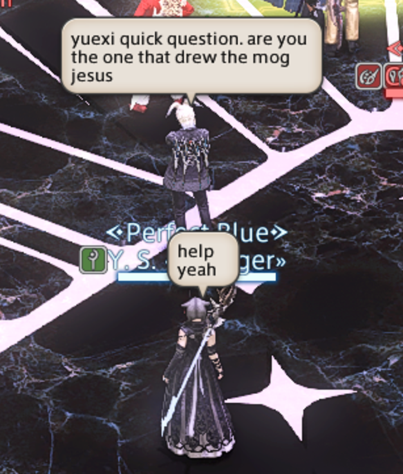 is this thing going to follow me around forever now