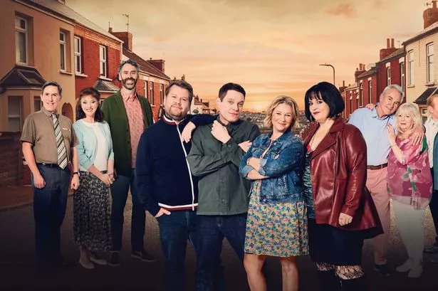 The GAVIN &amp; STACEY FINALE  was the BEST Christmas telly by a mile!! Gave us everything we wanted/needed  to wrap up this wonderful show. Was that a lump in my throat or a stray piece of un-chewed turkey? 👏🏼👏🏼👏🏼👏🏼 🏆 #Tidy