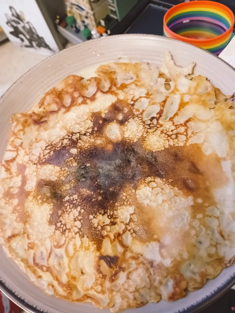 BeertjeBrult's tweet photo. Daar kan geen #Kerstmenu tegenop
De #Pannenkoeken van je #Moeder
#Kerst =#Liefde
Veel liefs #posisoof en #Moeder DeBeer #Sliedrecht #Rotterdam
@bekijkhet_nu @AntwenInz
Ps : #DDK https://t.co/7G36gCTWPJ