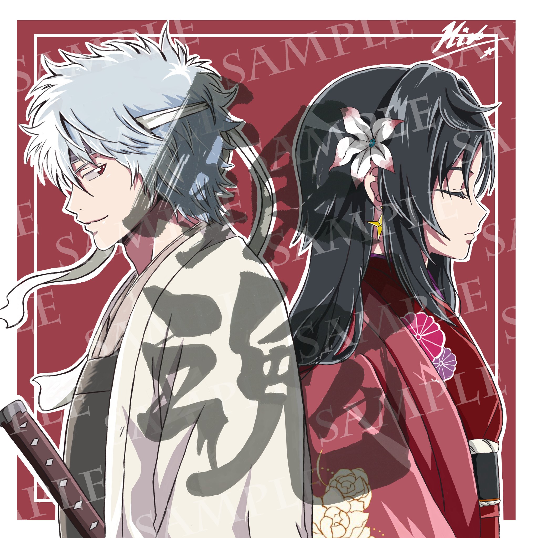 銀魂 Megahouse - G.E.M. 《銀魂》高衫晉助20週年ver.[PB] PVC 【現貨】