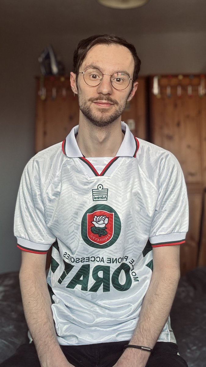 1997 ➡️ 2024 

Come on you Christmas reds! <a href="/BarnsleyFC/">Barnsley FC</a> 🎄🔴⚪️