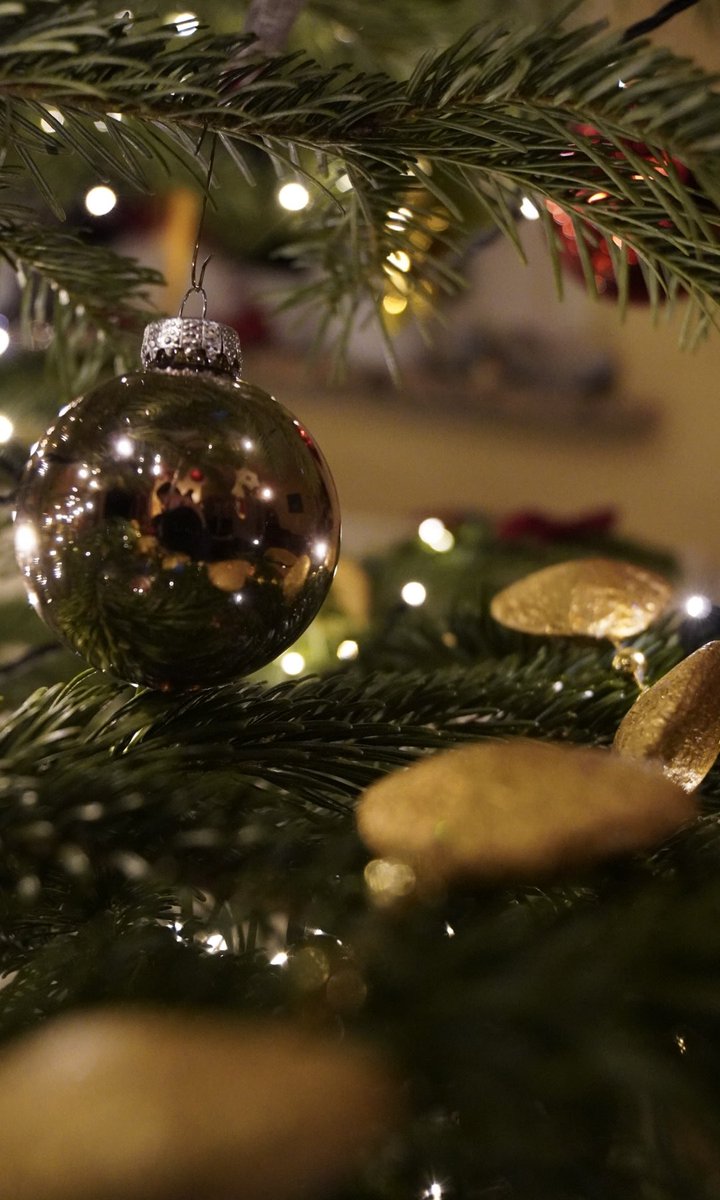 ZocktYoshi's tweet photo. @HeyStani Ich habe mir als Weihnachtsgeschenk eine Sony A6400 inkl. Tasche und ein Tamron 17-70 f2.8 Objektiv gegönnt 📷

Ich freue mich schon drauf, fleißig damit zu Fotografieren. Hab schon so ein zwei Bilder vom Tannenbaum als Test gemacht 😄 https://t.co/3s0qv9eSBy