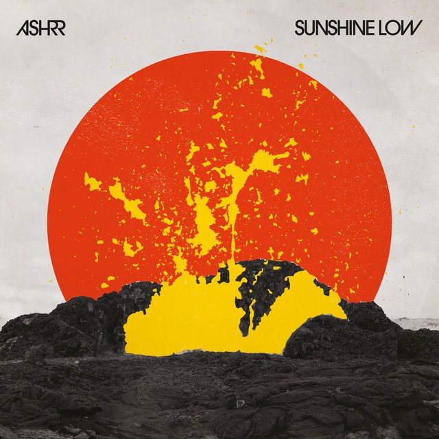 ACPhotoCorse's tweet photo. @RoughTrade Not from Xmas but I gave myself @ashrrmusic's Sunshine Low https://t.co/RKZpduwD2b