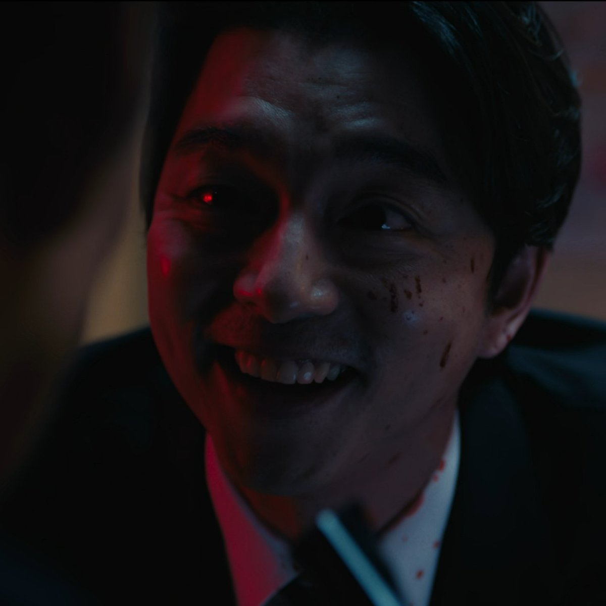 gongyoosimp's tweet photo. his duality is insane

#SquidGame2 https://t.co/PGKjDVAw6f