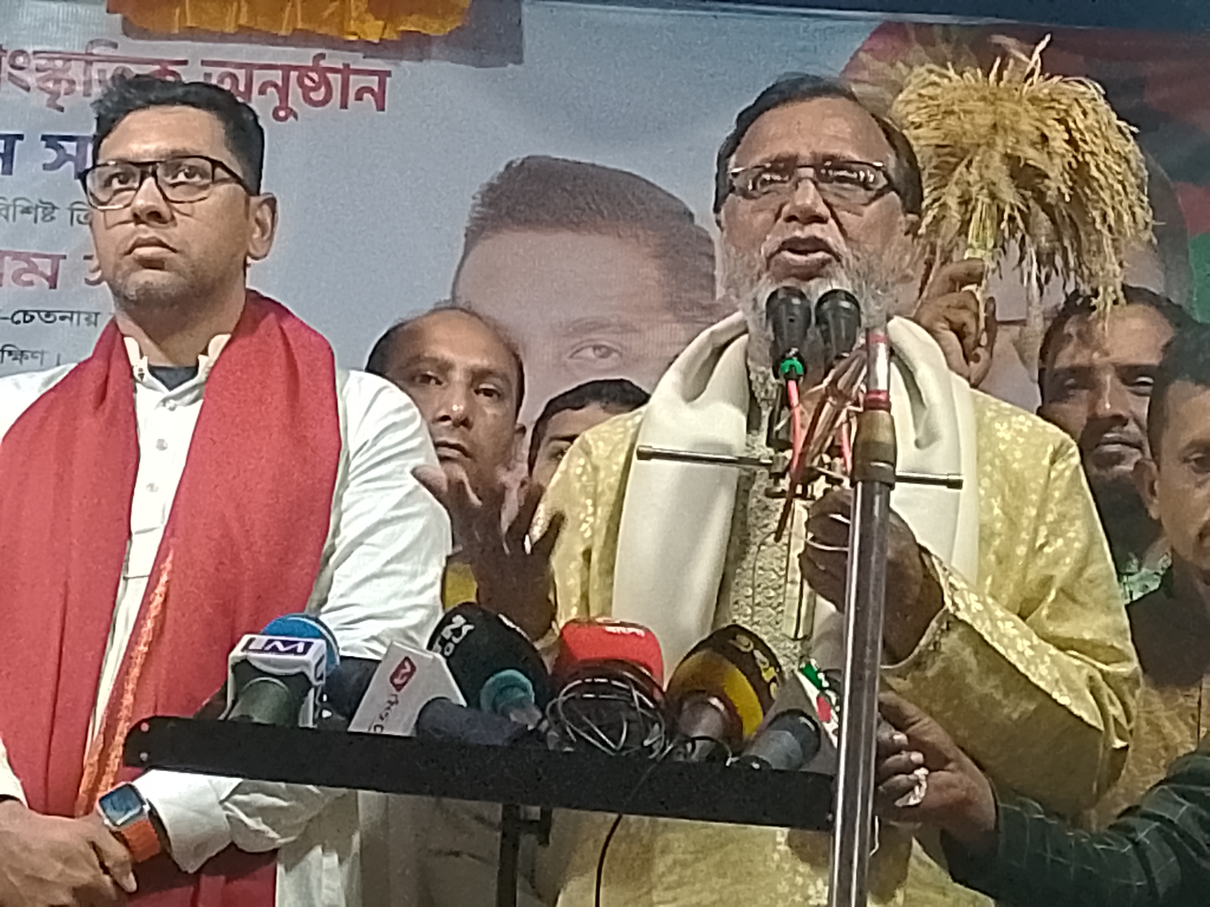 হোসেনপুরে বিজয় দিবস উপলক্ষে আলোচনা সভা ও সাংস্কৃতিক অনুষ্ঠান