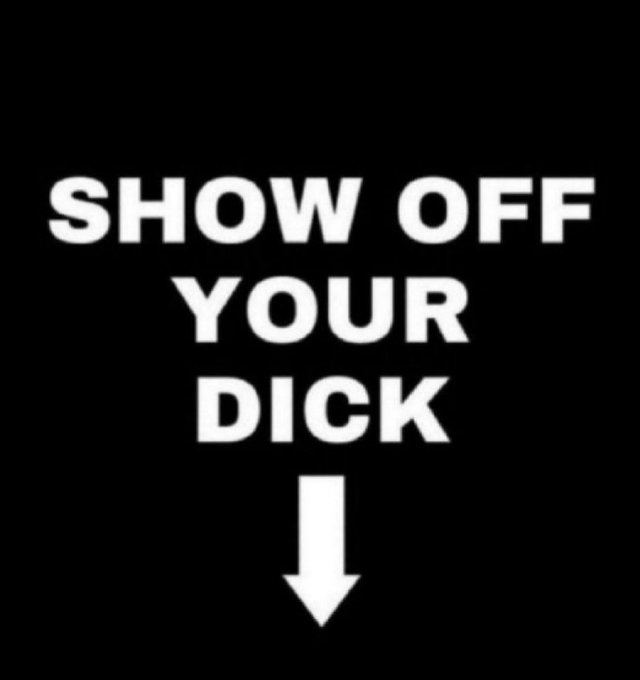So horny for cock 🥰
