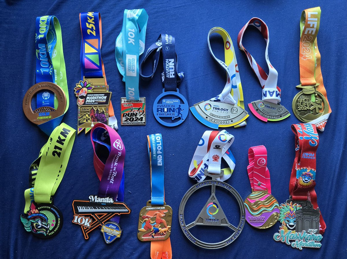 jaymondstar's tweet photo. 2024 medal haul 🏃🏃🏃 carlos yulo is shakingggg https://t.co/8PAWtOapxA