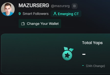 KAITO

I earned 0 Yaps in 24 hours. What am I doing wrong? @_kaitoai