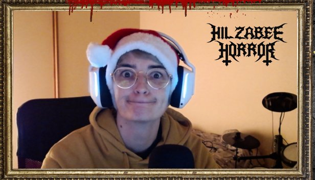 🎄 MERRY CHRISTMAS! 🎄

Come hang out for some festive spookery and merriment!

🔴LIVE @ twitch.tv/hilzabee

Playing some co-op horror games with TEAM DUMBASS!

#spookmas2024 #hilzabeehorror #outlasttrials #Phasmophobia #SupportSmallStreamers