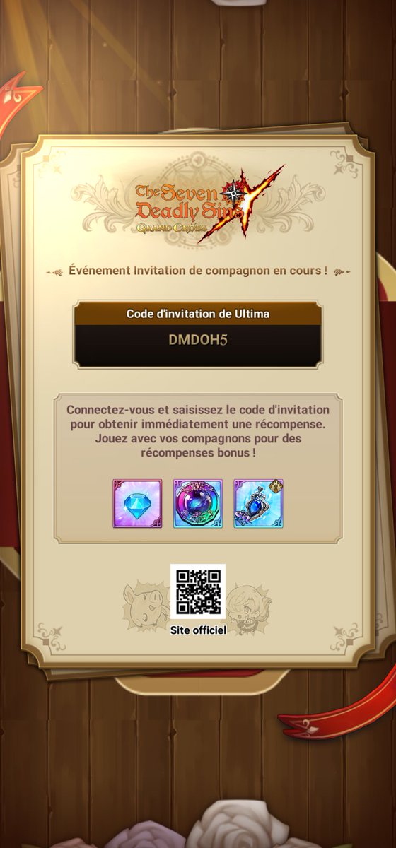 Ultima1608's tweet photo. Partez à l'aventure avec vos amis !
Téléchargement : https://t.co/cVmXwvym7w https://t.co/A1rP5SlL6X