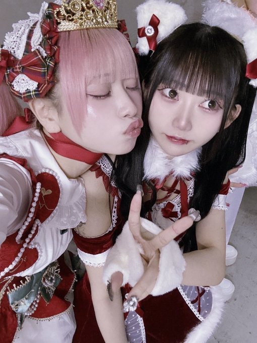 Twitterのコスプレ画像36