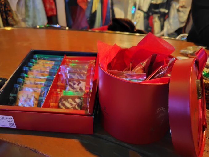 FittingBAR DAPHNEのツイート